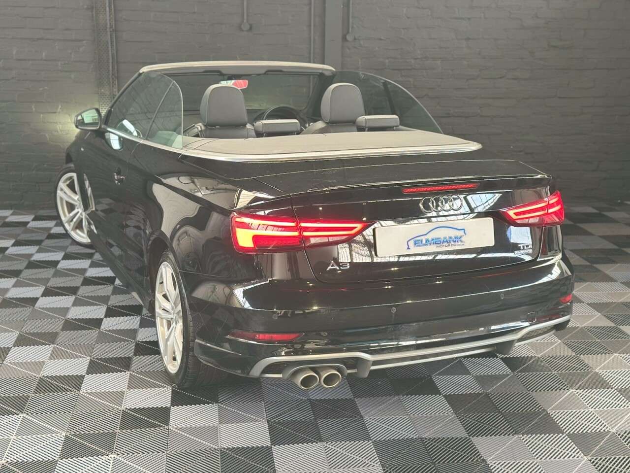 2017 AUDI A3 CABRIOLET 2017 AUDI A3 CABRIOLET