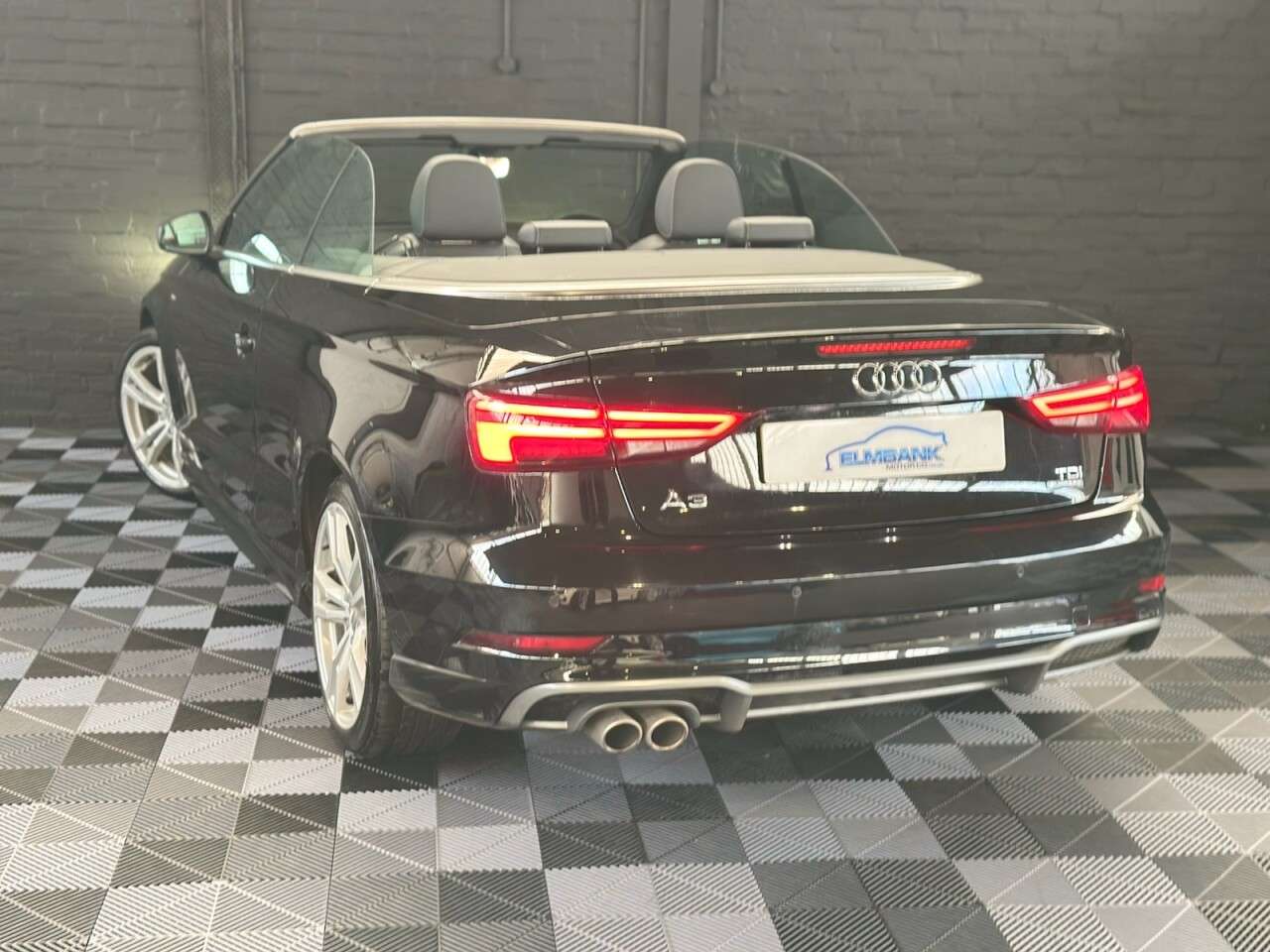 2017 AUDI A3 CABRIOLET 2017 AUDI A3 CABRIOLET