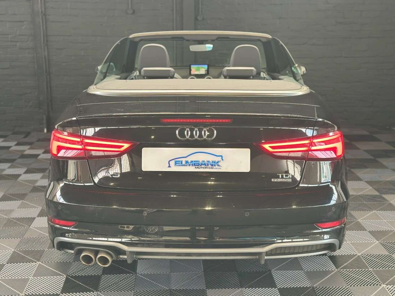 2017 AUDI A3 CABRIOLET 2017 AUDI A3 CABRIOLET