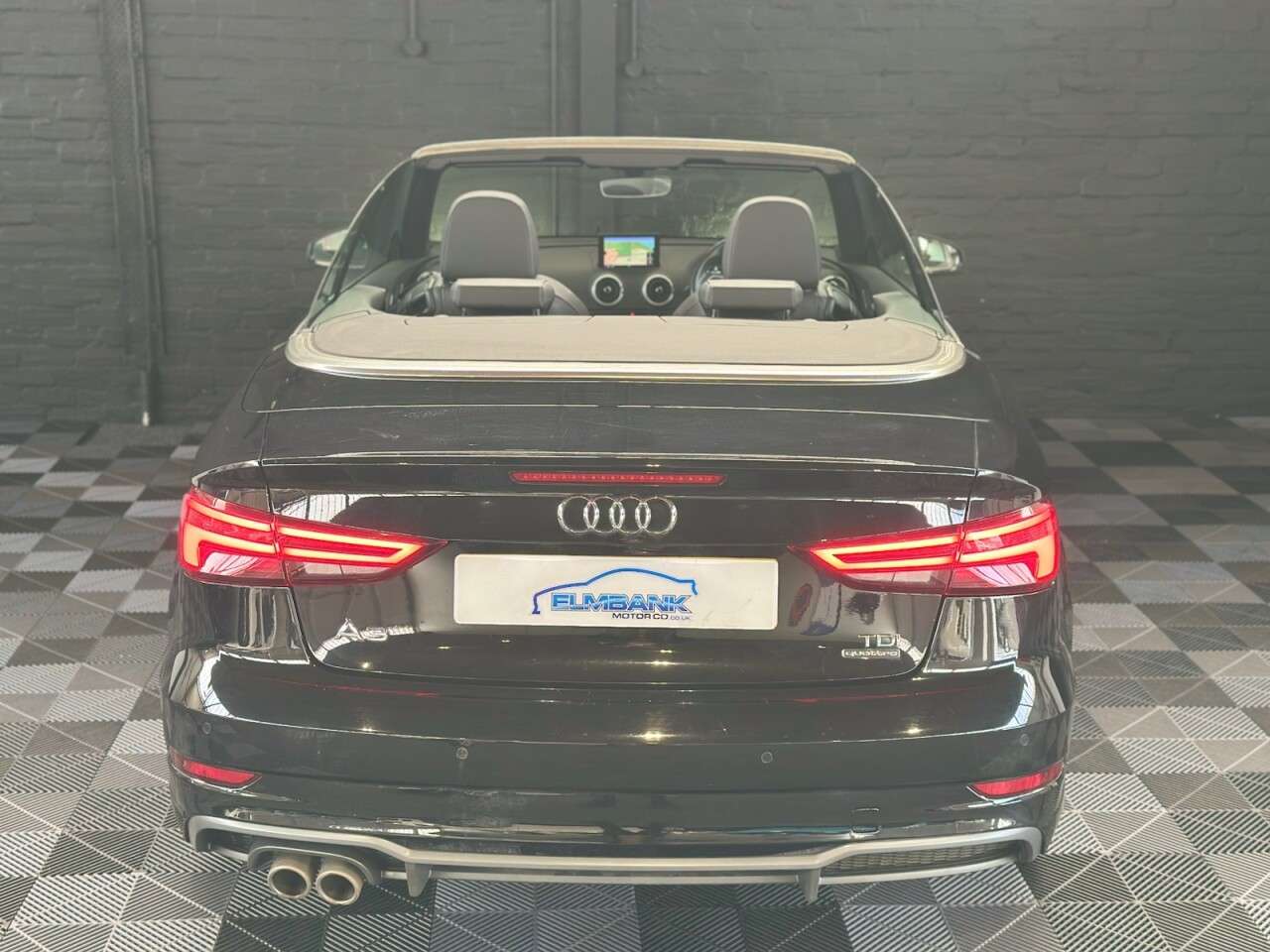 2017 AUDI A3 CABRIOLET 2017 AUDI A3 CABRIOLET