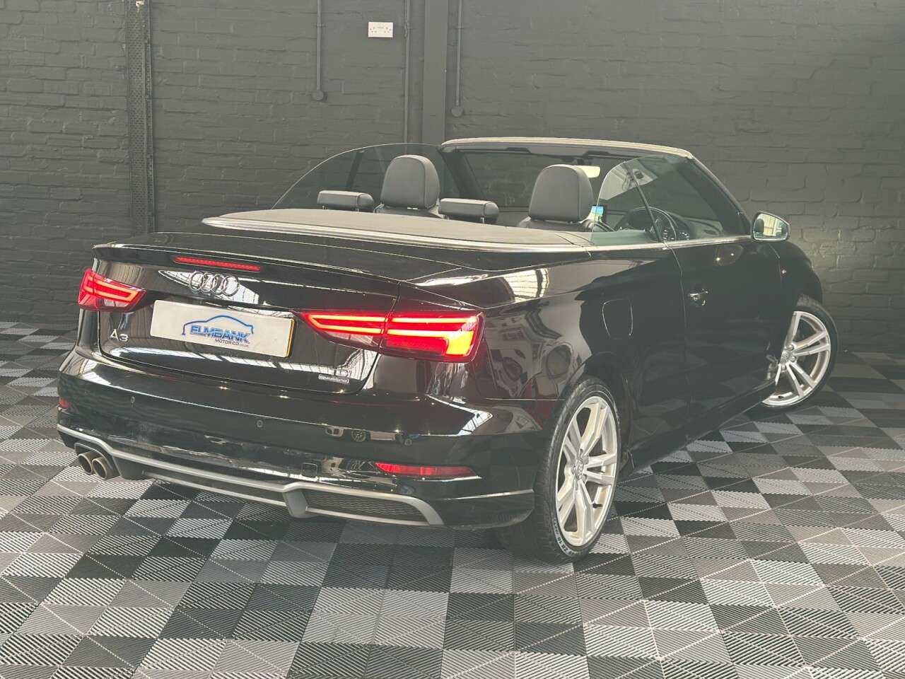 2017 AUDI A3 CABRIOLET 2017 AUDI A3 CABRIOLET
