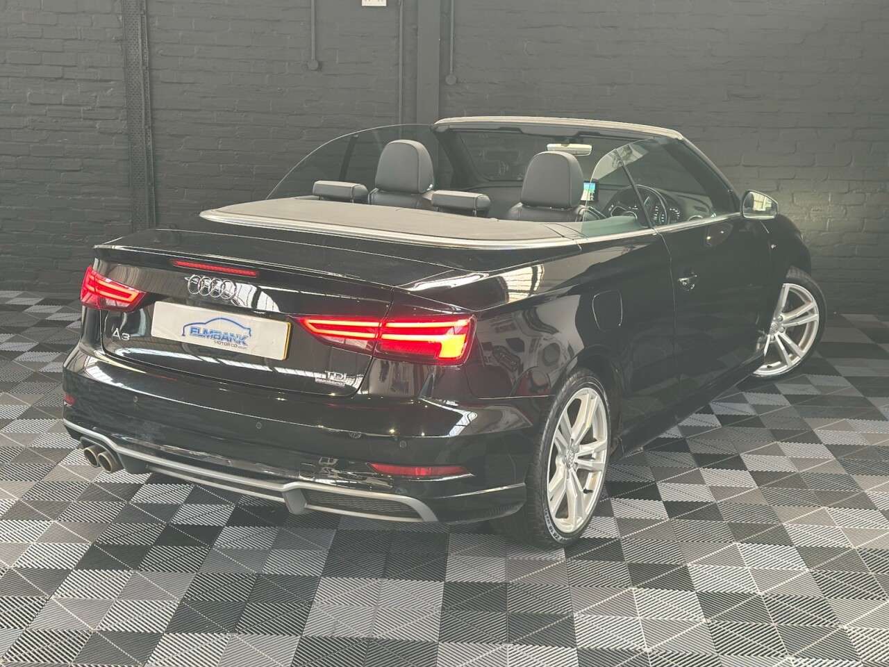 2017 AUDI A3 CABRIOLET 2017 AUDI A3 CABRIOLET
