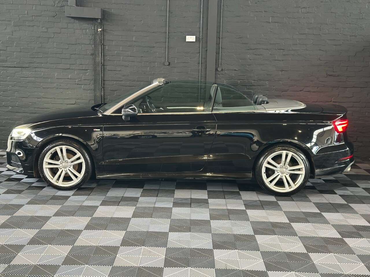 2017 AUDI A3 CABRIOLET 2017 AUDI A3 CABRIOLET