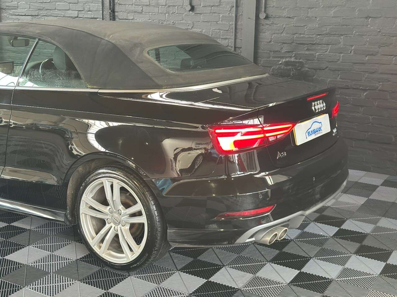 2017 AUDI A3 CABRIOLET 2017 AUDI A3 CABRIOLET