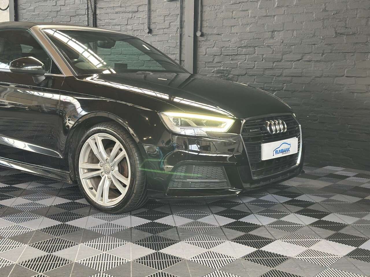 2017 AUDI A3 CABRIOLET 2017 AUDI A3 CABRIOLET