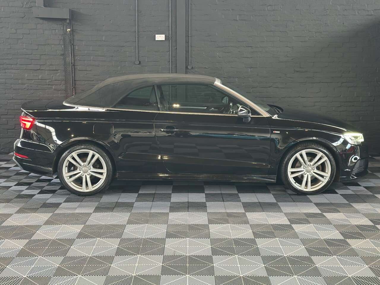 2017 AUDI A3 CABRIOLET 2017 AUDI A3 CABRIOLET