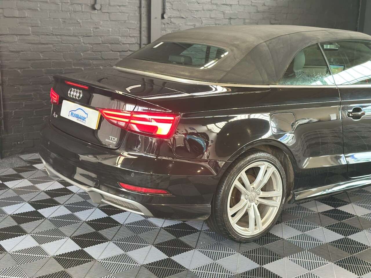2017 AUDI A3 CABRIOLET 2017 AUDI A3 CABRIOLET