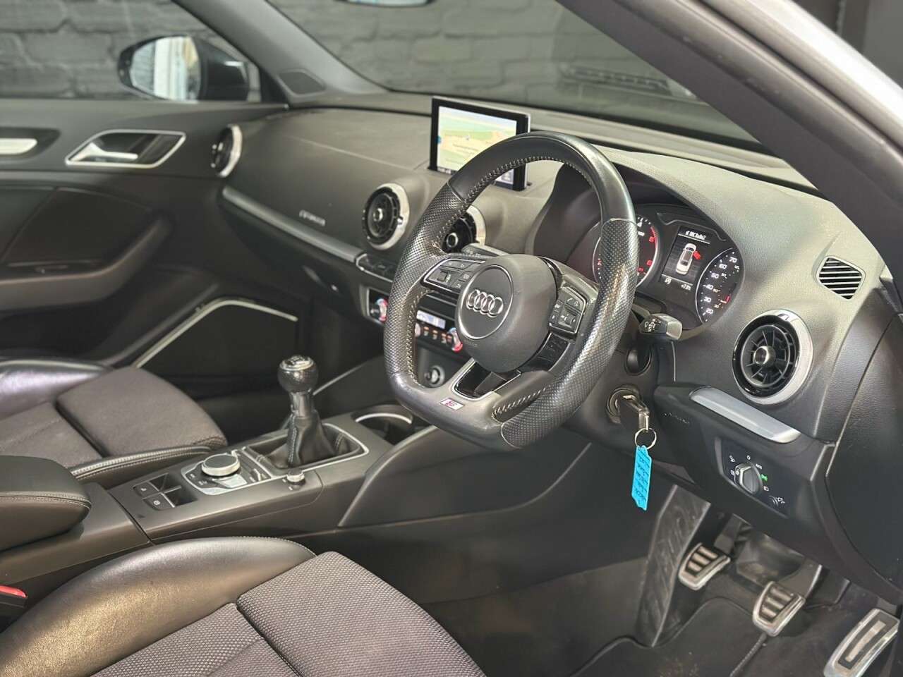 2017 AUDI A3 CABRIOLET 2017 AUDI A3 CABRIOLET