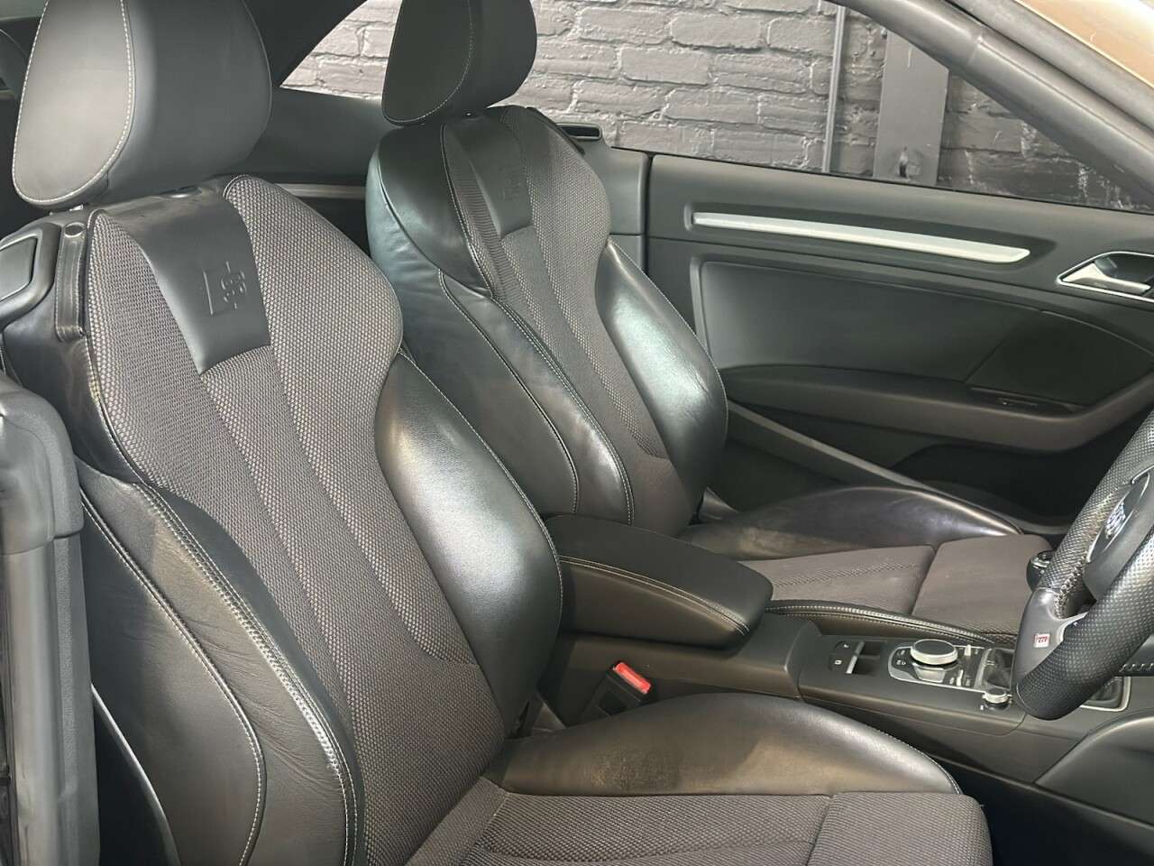 2017 AUDI A3 CABRIOLET 2017 AUDI A3 CABRIOLET