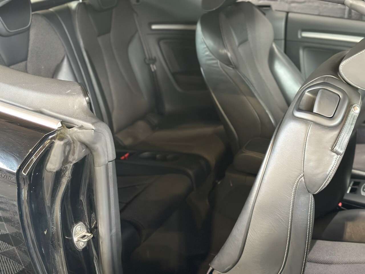 2017 AUDI A3 CABRIOLET 2017 AUDI A3 CABRIOLET