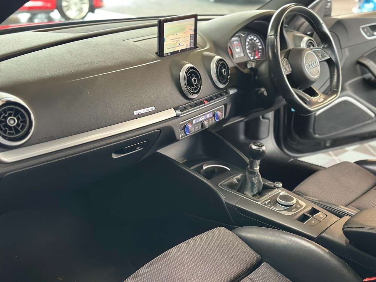 2017 AUDI A3 CABRIOLET 2017 AUDI A3 CABRIOLET