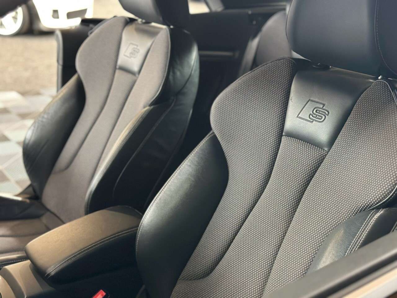 2017 AUDI A3 CABRIOLET 2017 AUDI A3 CABRIOLET