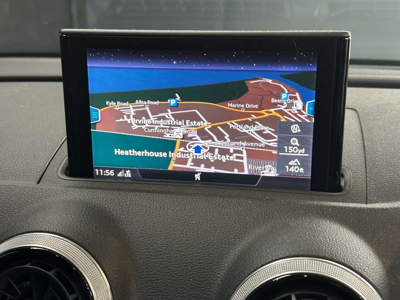 2017 AUDI A3 CABRIOLET 2017 AUDI A3 CABRIOLET