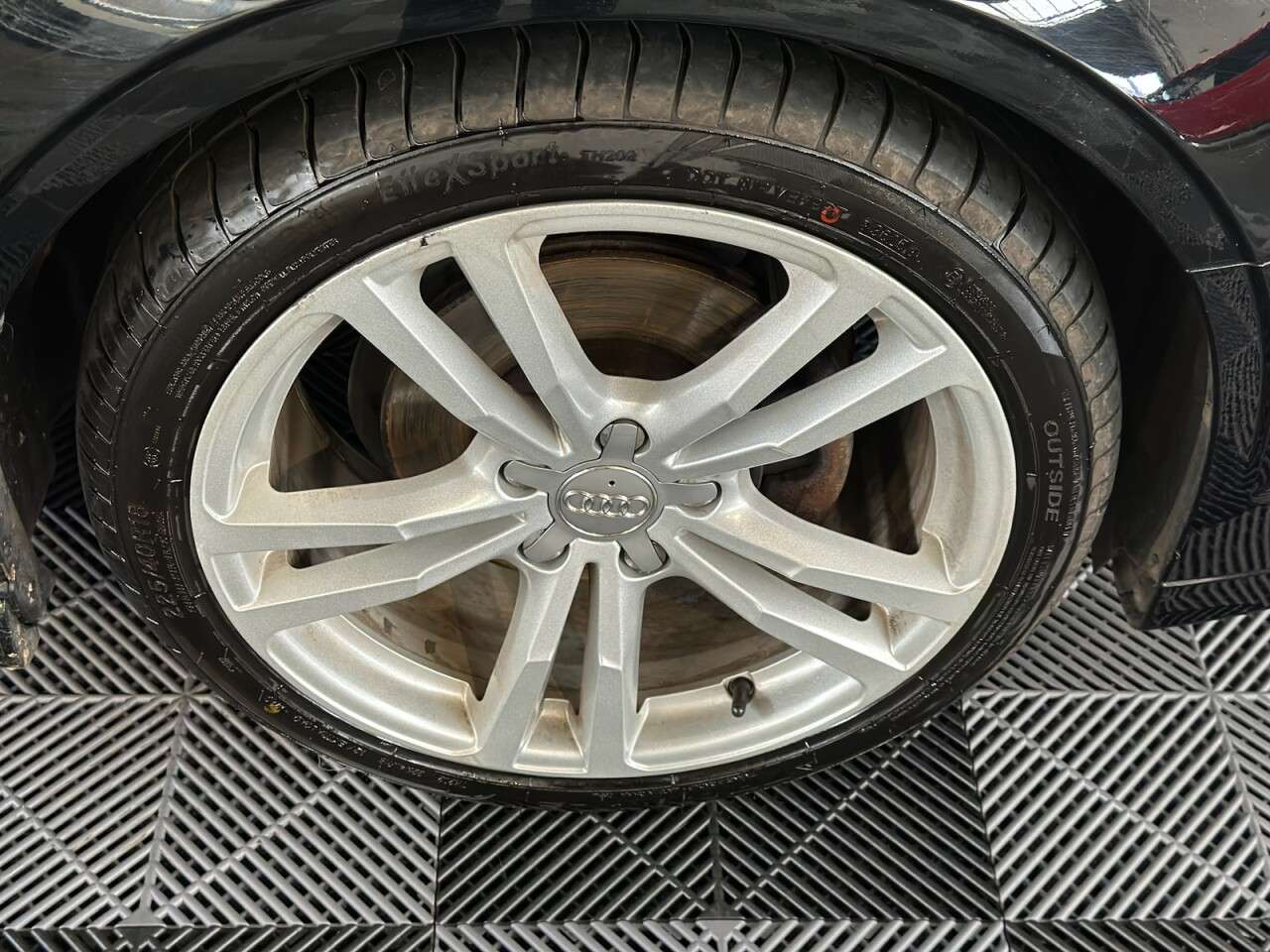 2017 AUDI A3 CABRIOLET 2017 AUDI A3 CABRIOLET