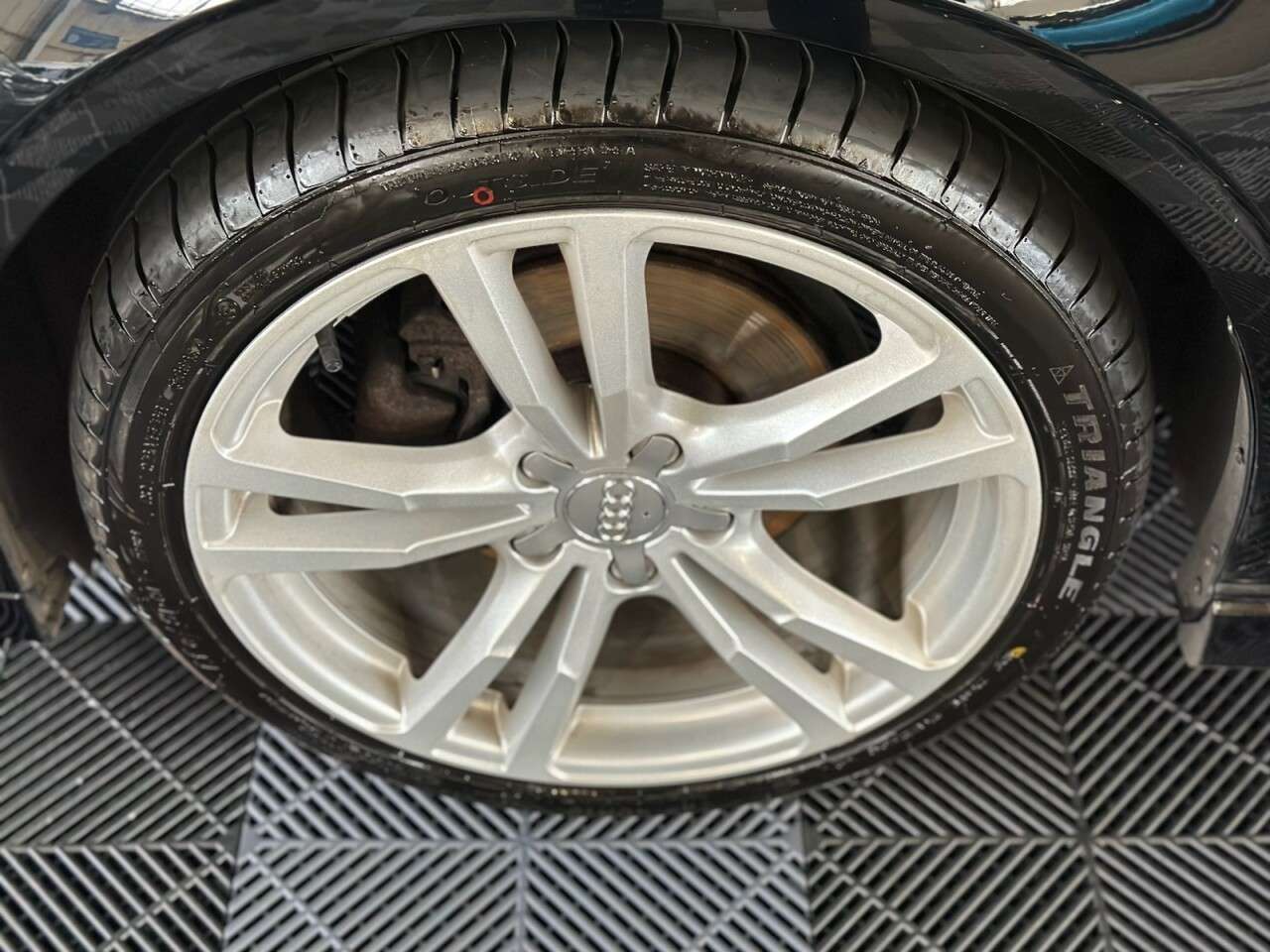 2017 AUDI A3 CABRIOLET 2017 AUDI A3 CABRIOLET