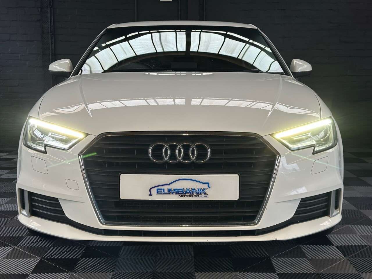 A 2017 AUDI A3 1.4 TFSI CoD Sport Sportback 5dr Petrol Manual Euro 6 (s/s) (150 ps) A 2017 AUDI A3 1.4 TFSI CoD Sport Sportback 5dr Petrol Manual Euro 6 (s/s) (150 ps)