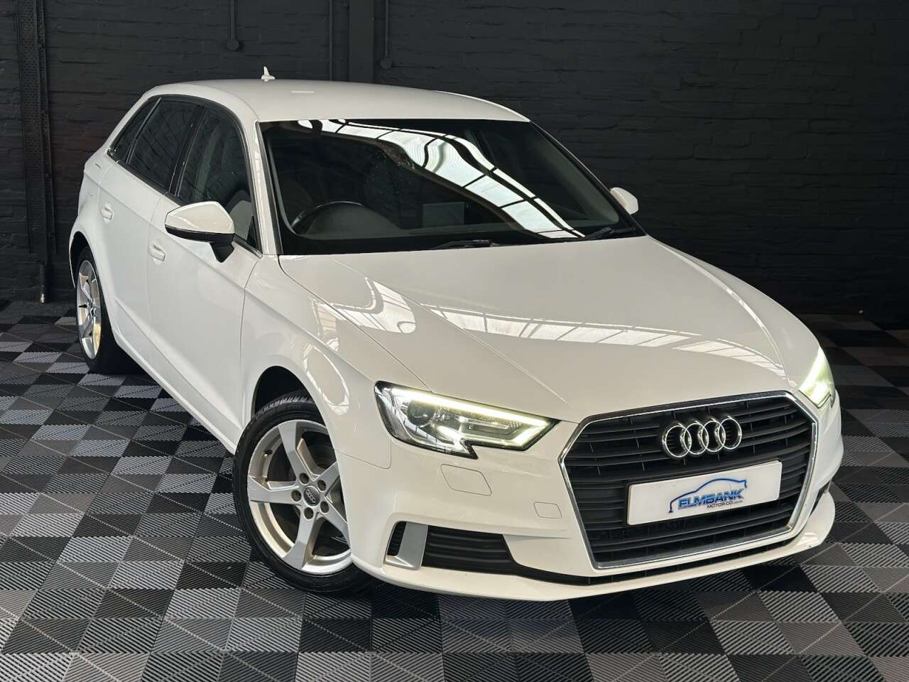 2017 AUDI A3 2017 AUDI A3