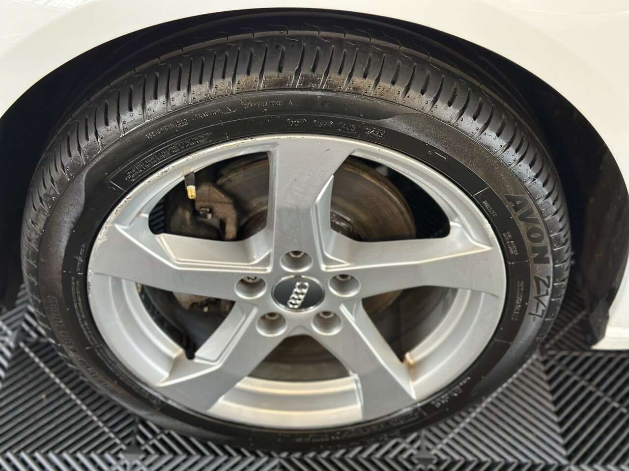 2017 AUDI A3 2017 AUDI A3