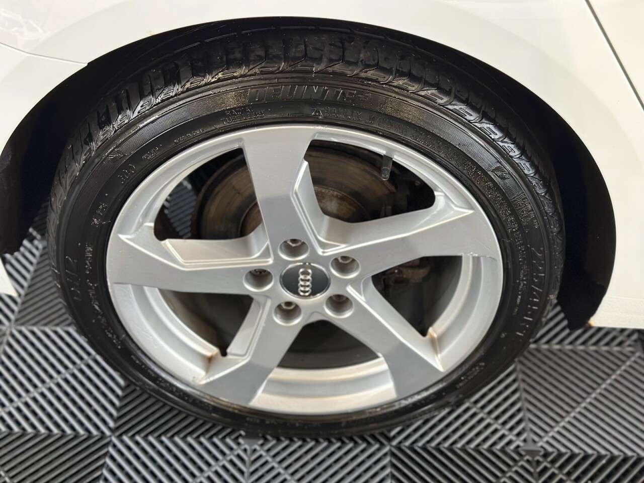 2017 AUDI A3 2017 AUDI A3