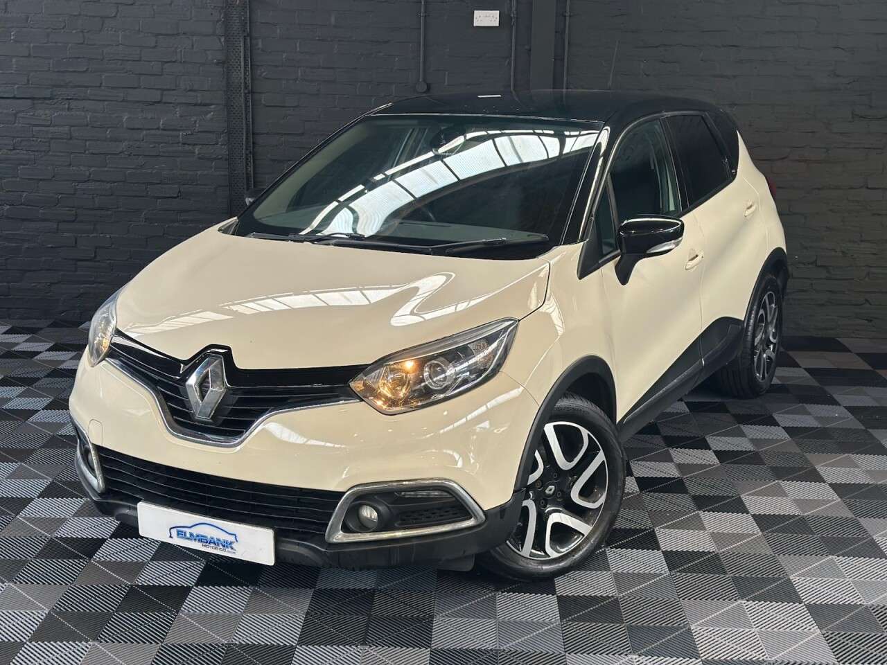 2015 RENAULT CAPTUR 2015 RENAULT CAPTUR