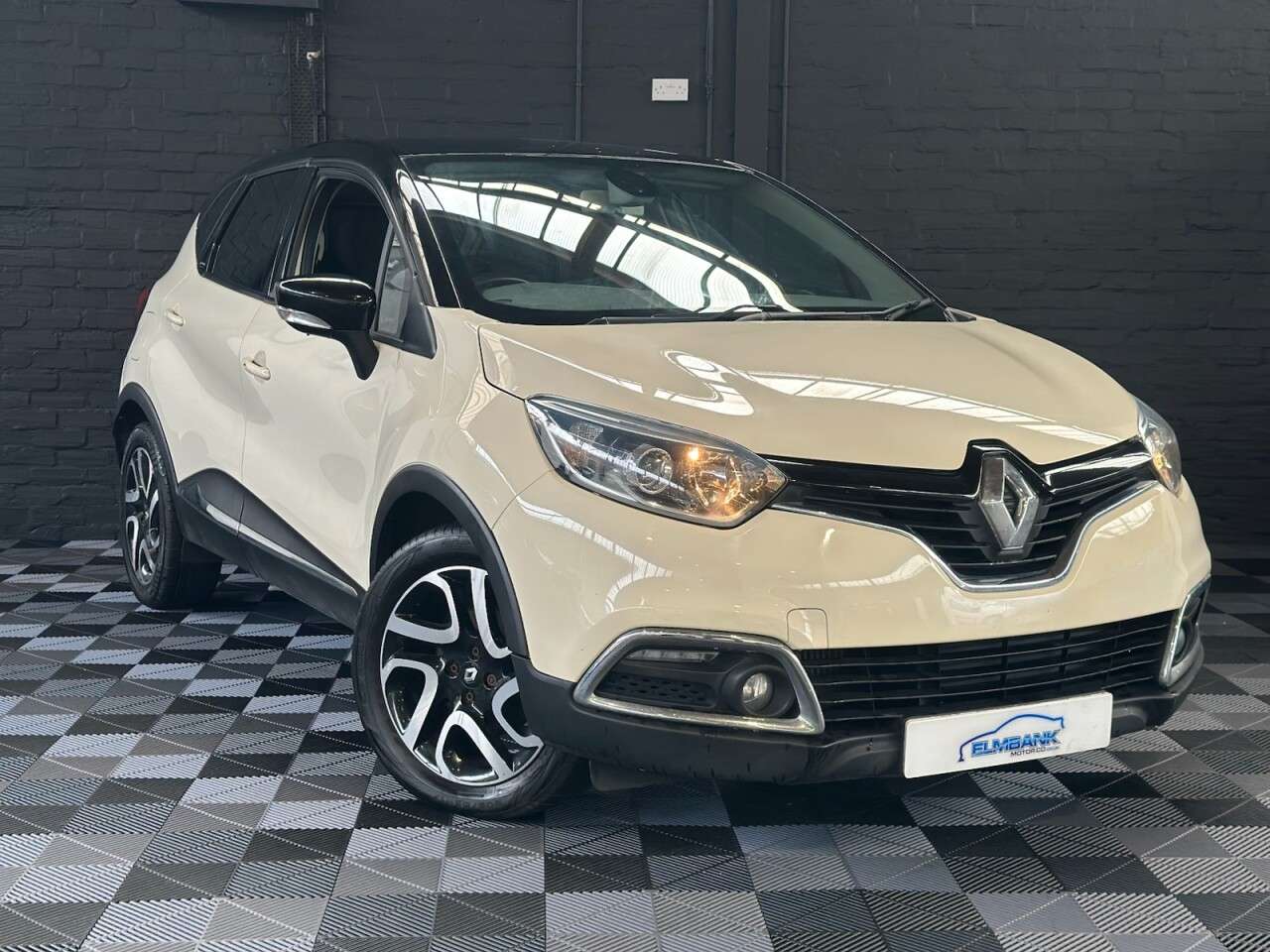 2015 RENAULT CAPTUR 2015 RENAULT CAPTUR