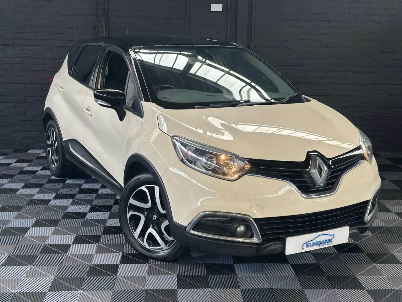 2015 RENAULT CAPTUR 2015 RENAULT CAPTUR