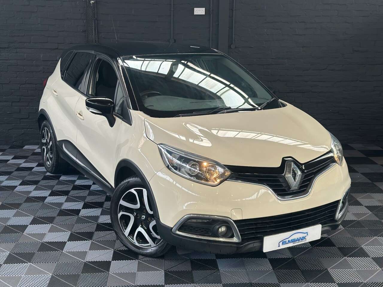 2015 RENAULT CAPTUR 2015 RENAULT CAPTUR