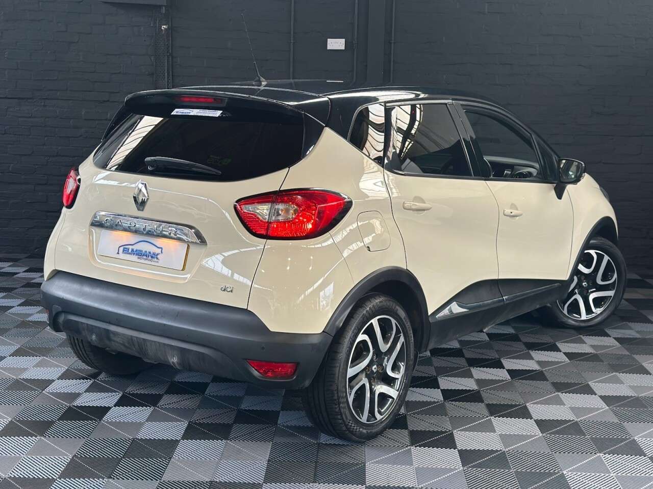 2015 RENAULT CAPTUR 2015 RENAULT CAPTUR