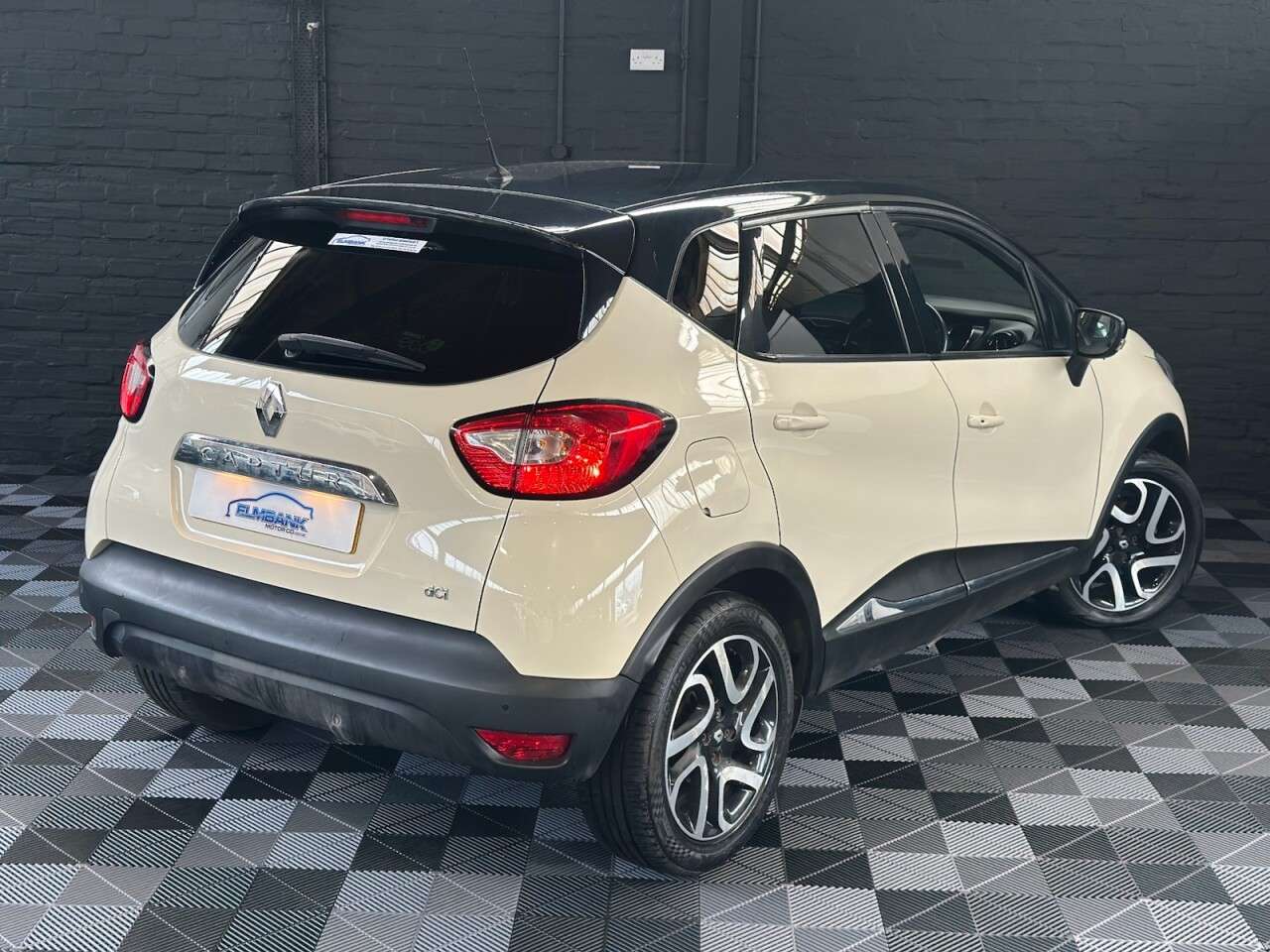 2015 RENAULT CAPTUR 2015 RENAULT CAPTUR