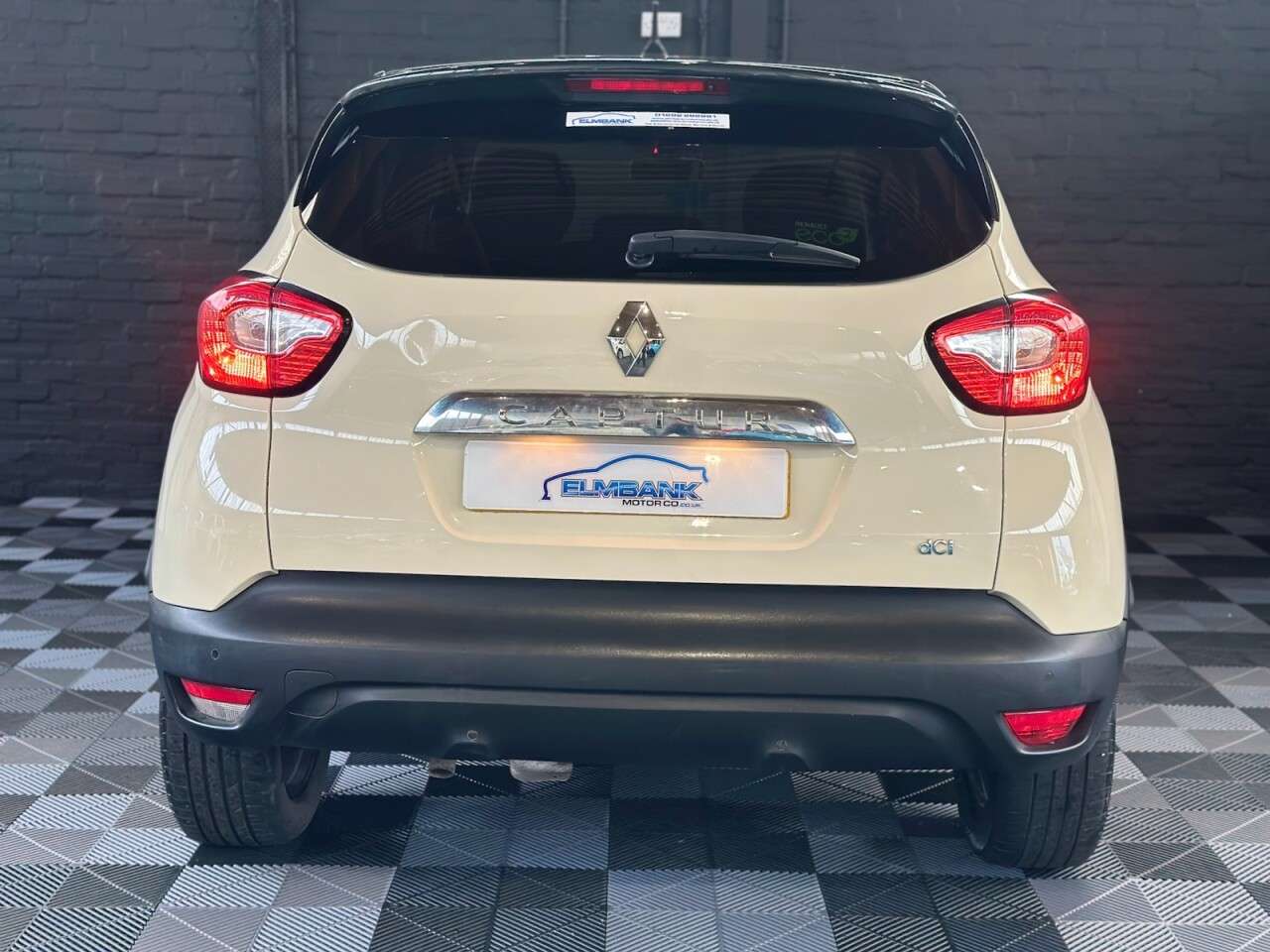 2015 RENAULT CAPTUR 2015 RENAULT CAPTUR