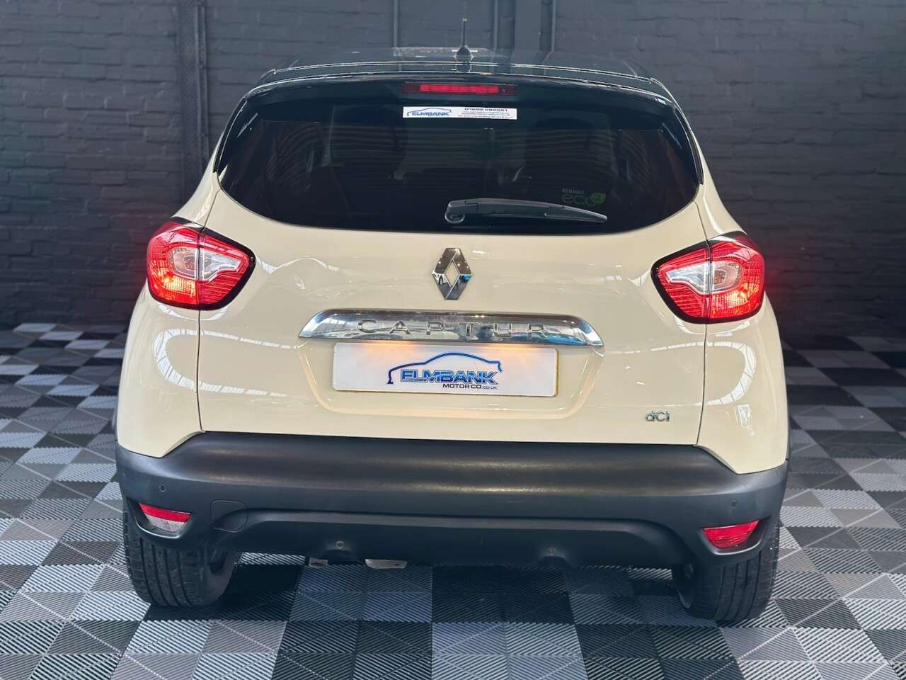 2015 RENAULT CAPTUR 2015 RENAULT CAPTUR