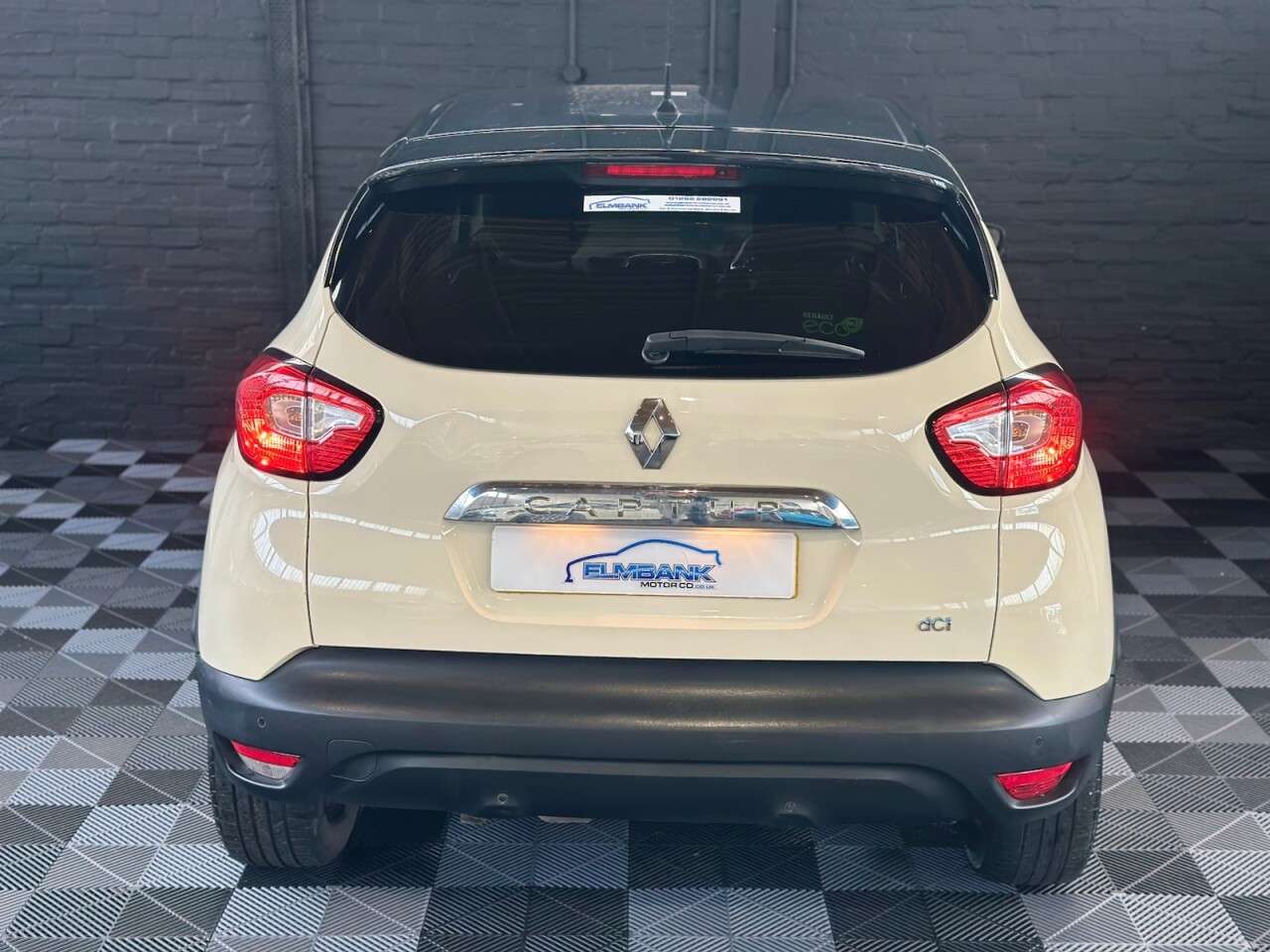 2015 RENAULT CAPTUR 2015 RENAULT CAPTUR