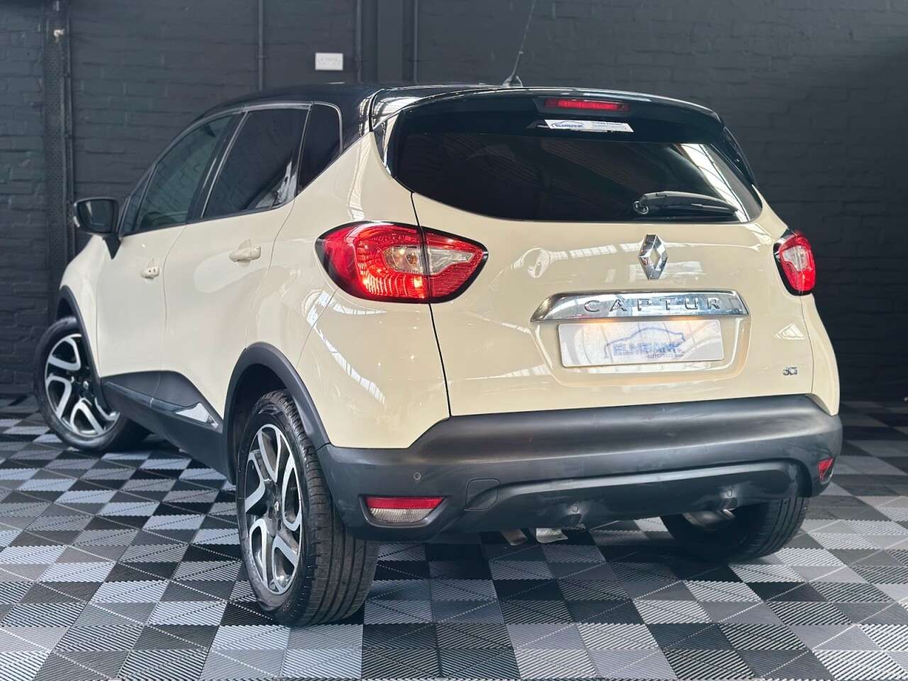 2015 RENAULT CAPTUR 2015 RENAULT CAPTUR