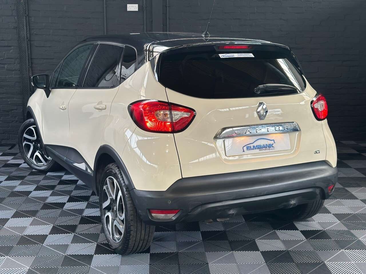 2015 RENAULT CAPTUR 2015 RENAULT CAPTUR