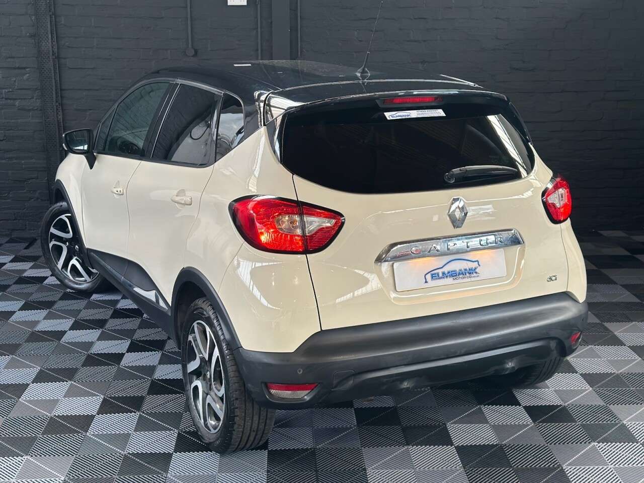 2015 RENAULT CAPTUR 2015 RENAULT CAPTUR