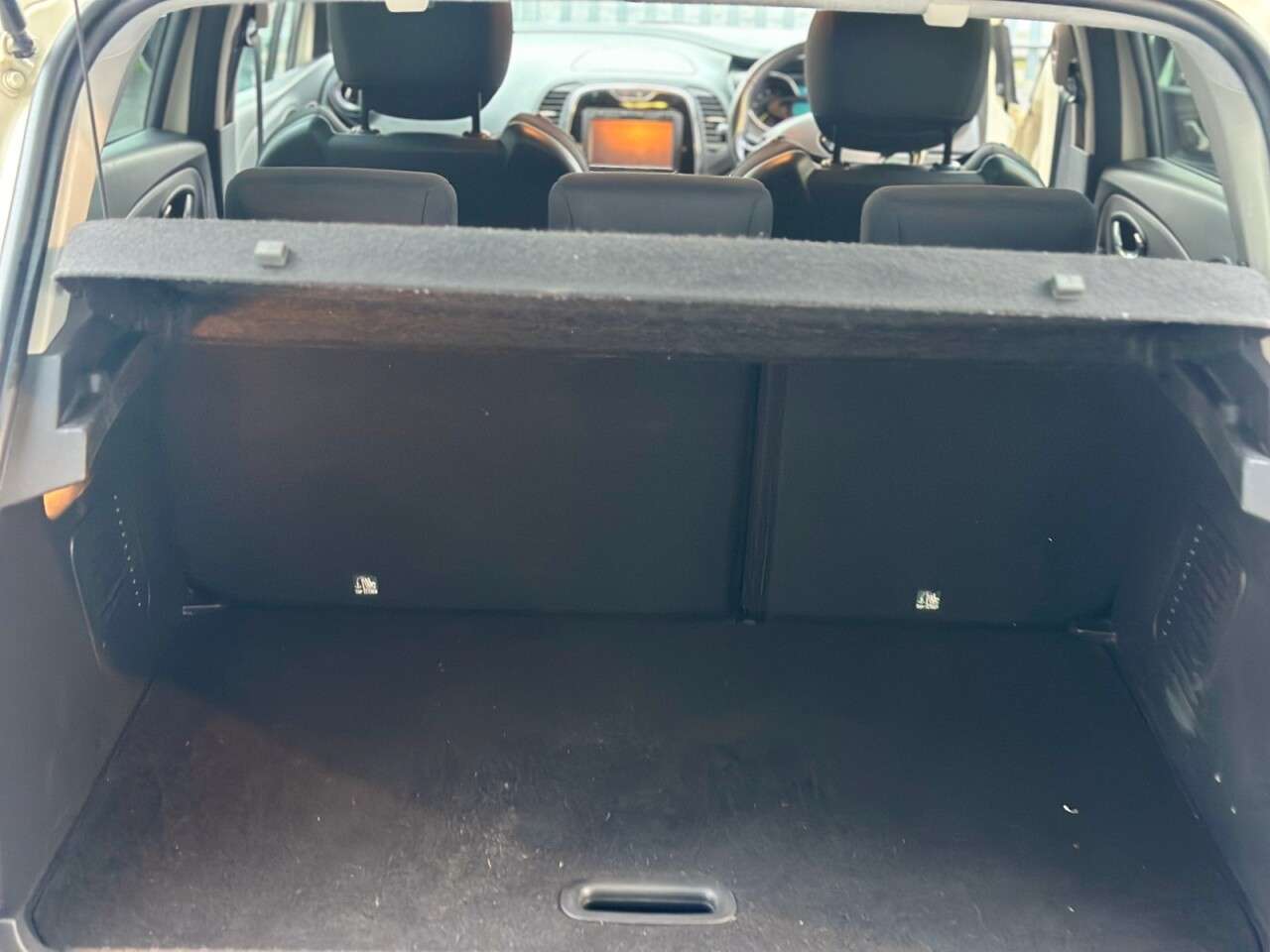 2015 RENAULT CAPTUR 2015 RENAULT CAPTUR