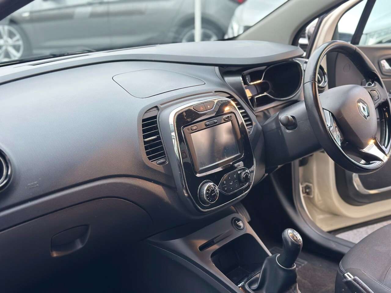 2015 RENAULT CAPTUR 2015 RENAULT CAPTUR