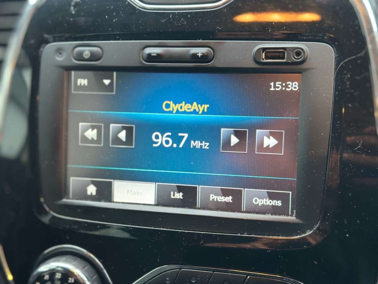 2015 RENAULT CAPTUR 2015 RENAULT CAPTUR