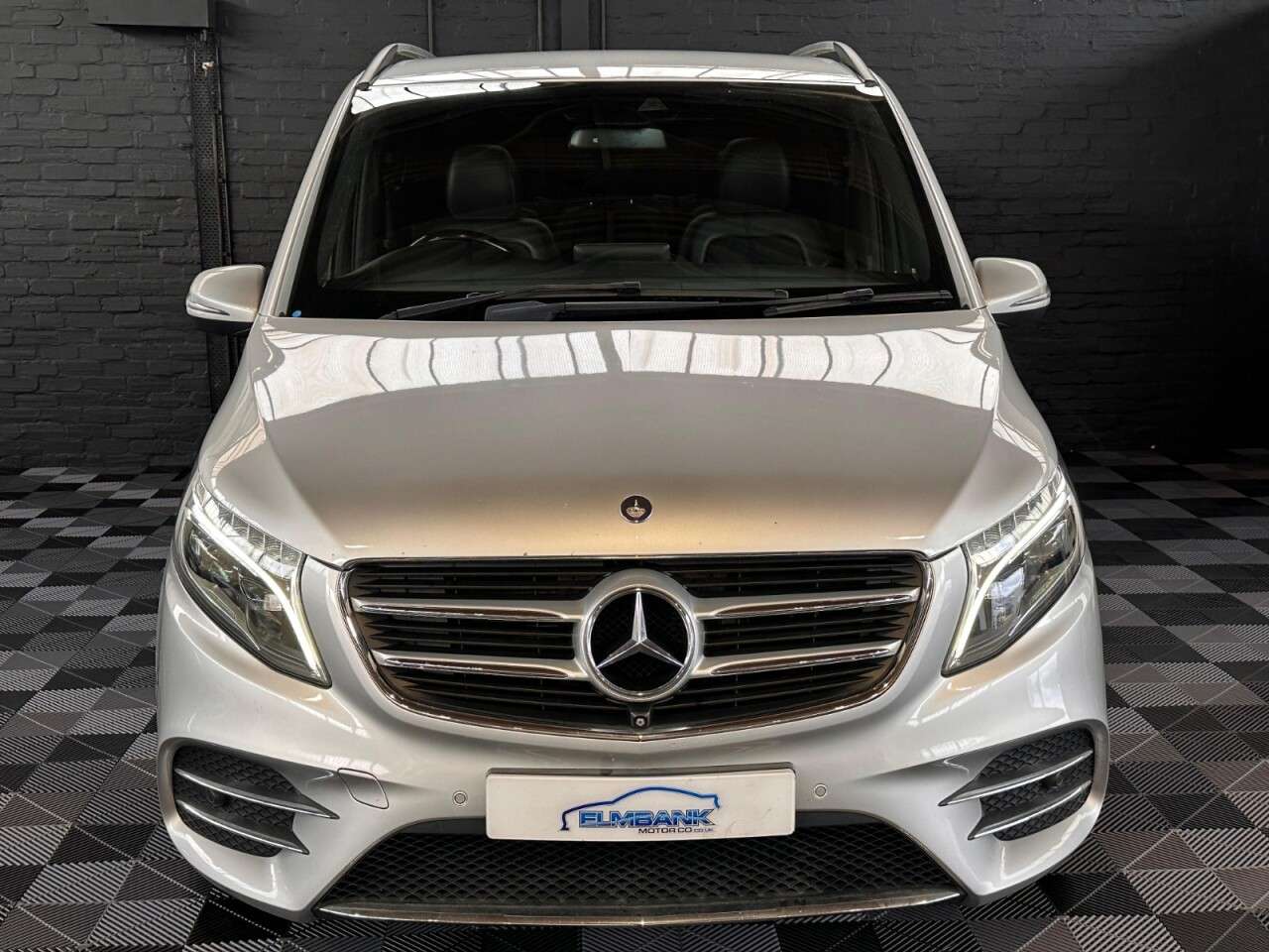 2017 MERCEDES-BENZ V-CLASS 2017 MERCEDES-BENZ V-CLASS