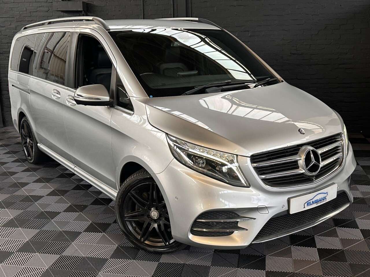2017 MERCEDES-BENZ V-CLASS 2017 MERCEDES-BENZ V-CLASS