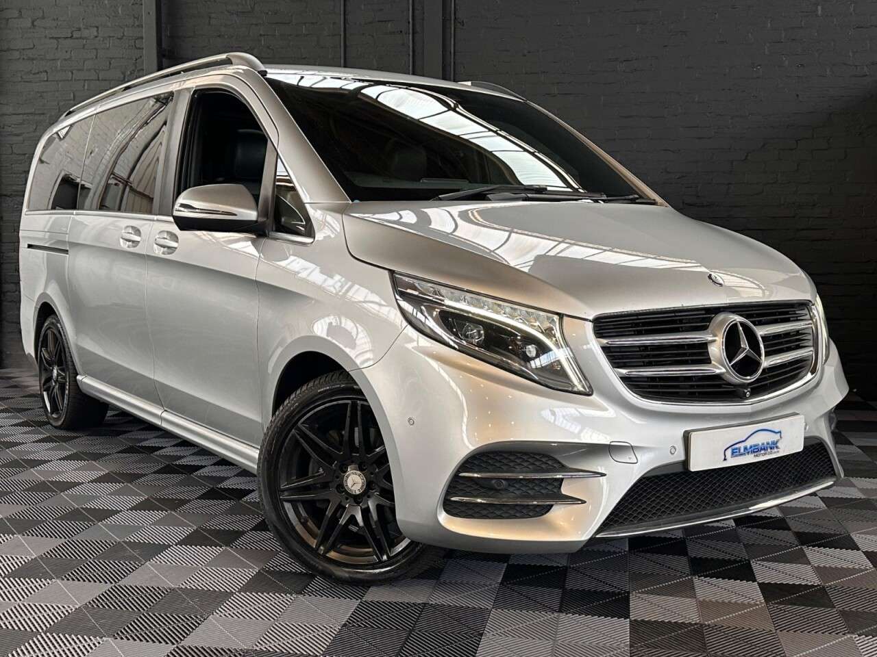 2017 MERCEDES-BENZ V-CLASS 2017 MERCEDES-BENZ V-CLASS