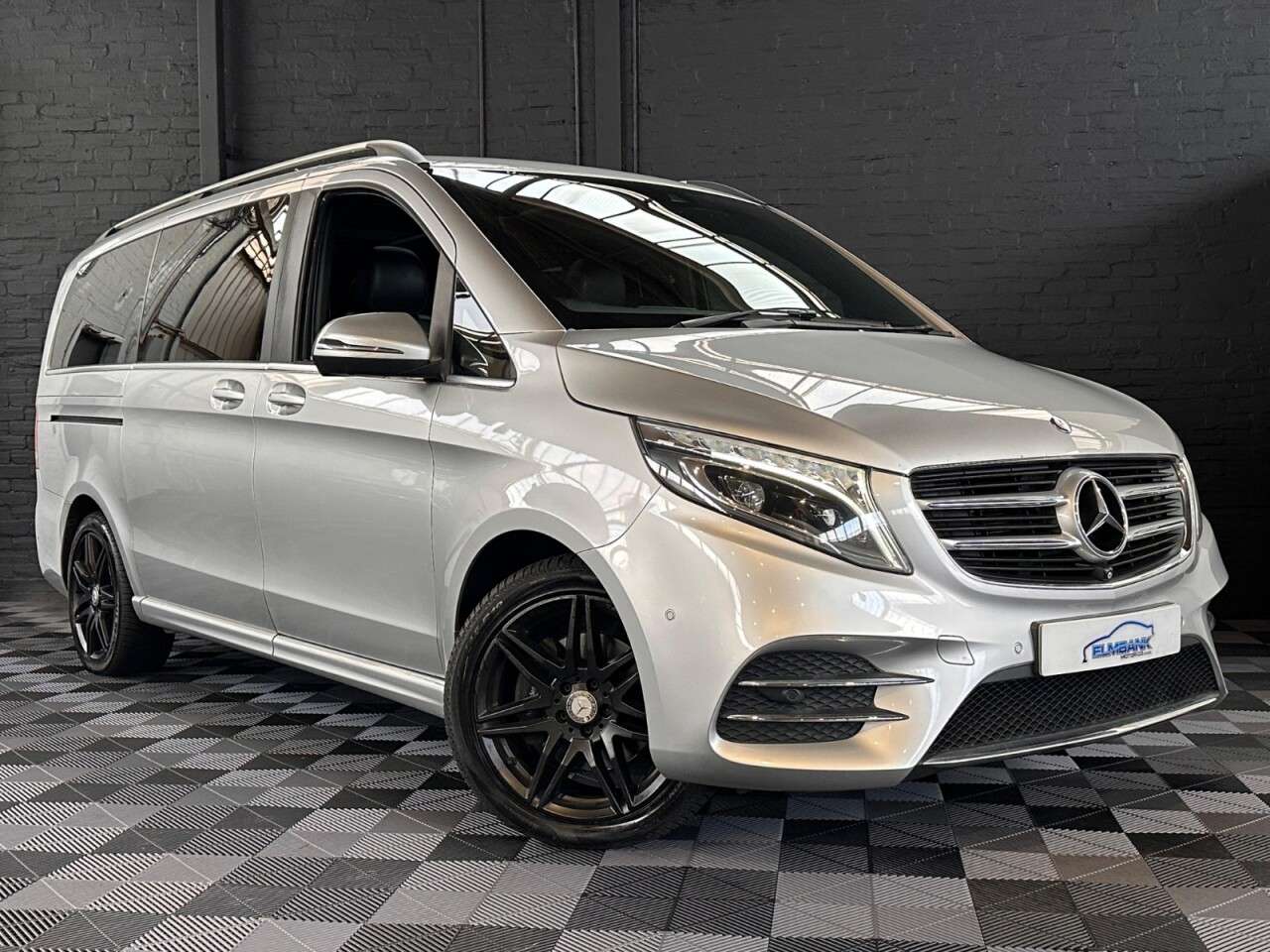 2017 MERCEDES-BENZ V-CLASS 2017 MERCEDES-BENZ V-CLASS