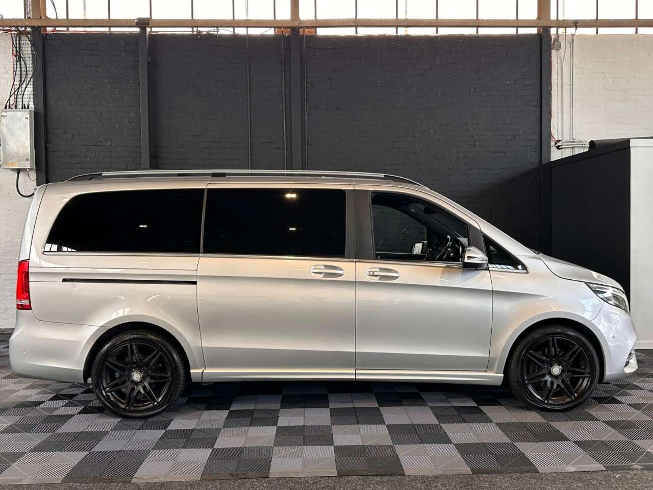 2017 MERCEDES-BENZ V-CLASS 2017 MERCEDES-BENZ V-CLASS
