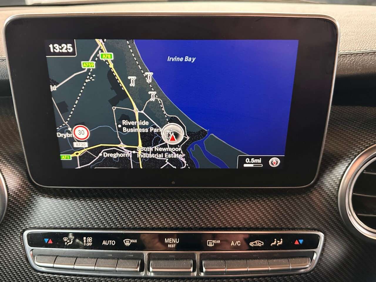 2017 MERCEDES-BENZ V-CLASS 2017 MERCEDES-BENZ V-CLASS