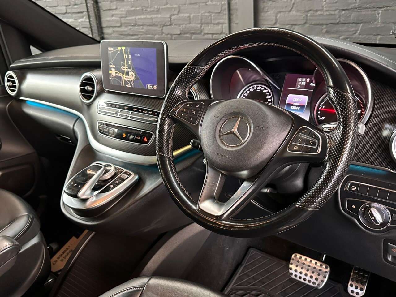 2017 MERCEDES-BENZ V-CLASS 2017 MERCEDES-BENZ V-CLASS