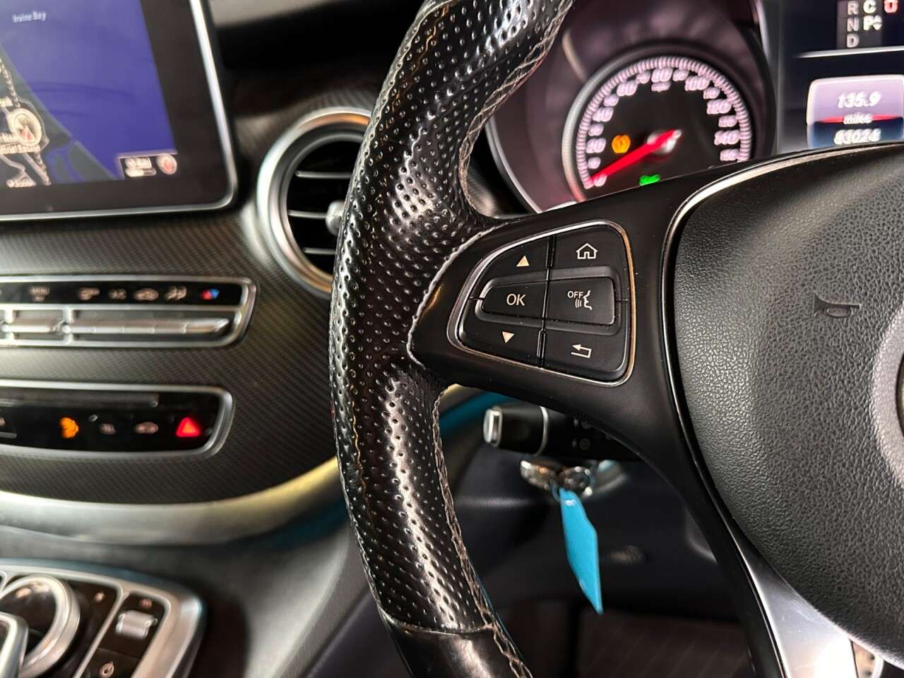 2017 MERCEDES-BENZ V-CLASS 2017 MERCEDES-BENZ V-CLASS