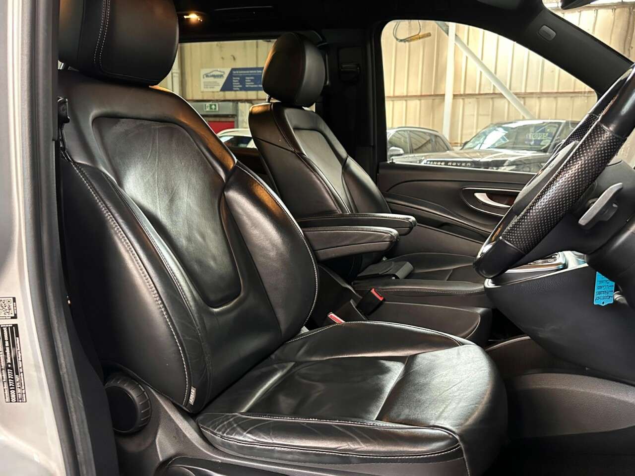 2017 MERCEDES-BENZ V-CLASS 2017 MERCEDES-BENZ V-CLASS