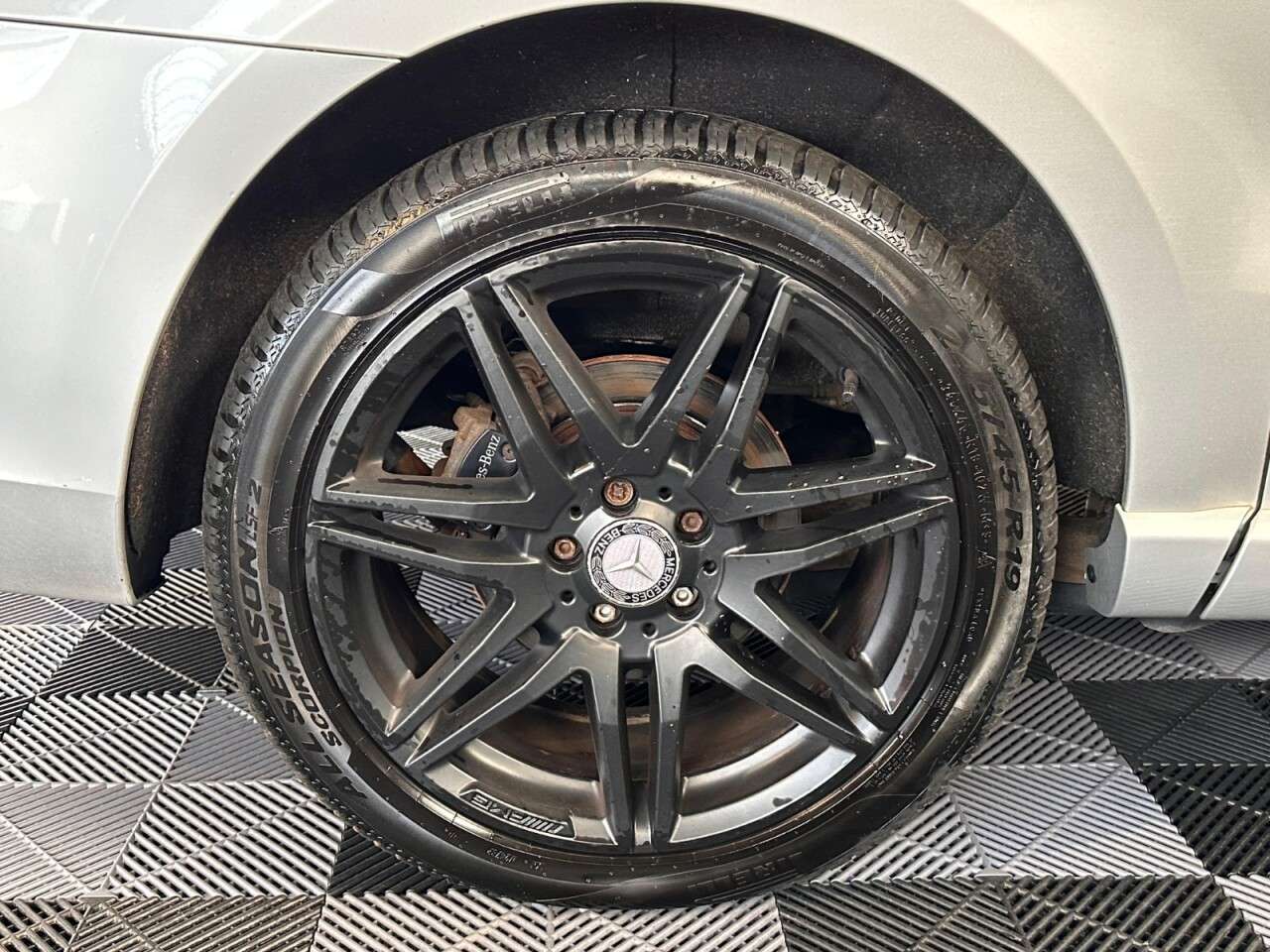 2017 MERCEDES-BENZ V-CLASS 2017 MERCEDES-BENZ V-CLASS