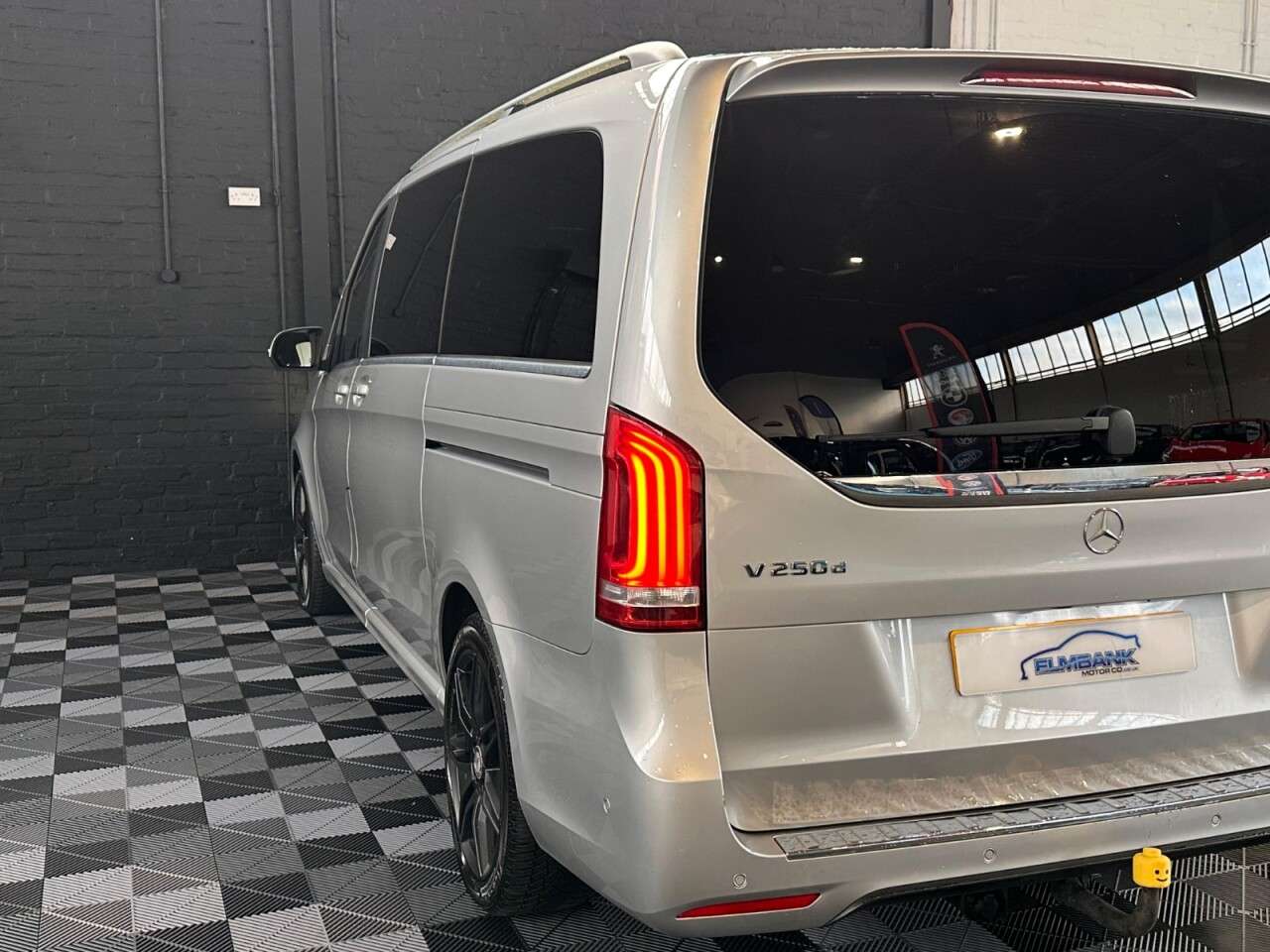 2017 MERCEDES-BENZ V-CLASS 2017 MERCEDES-BENZ V-CLASS