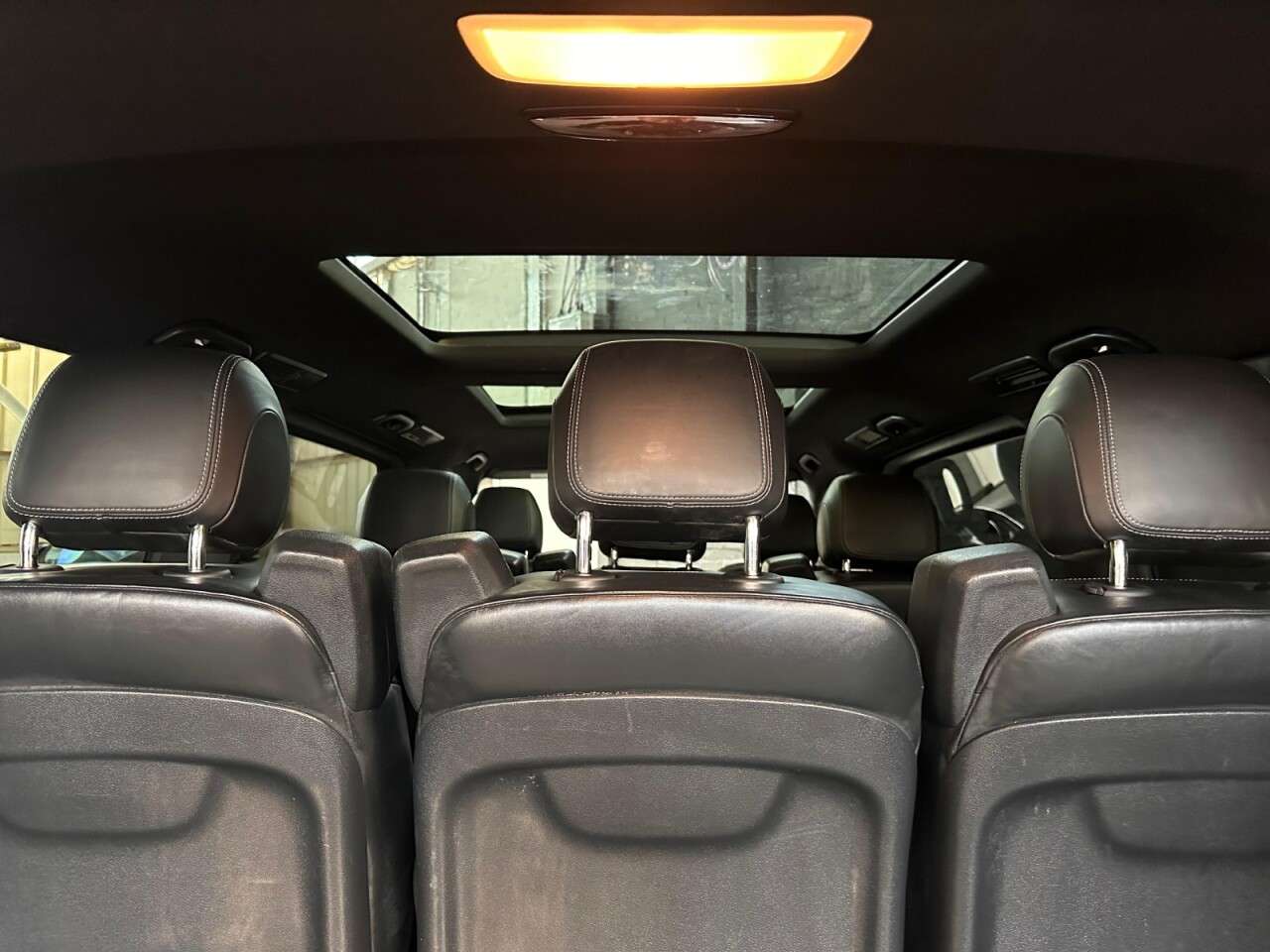 2017 MERCEDES-BENZ V-CLASS 2017 MERCEDES-BENZ V-CLASS